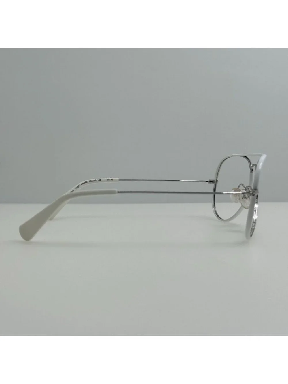 Cole Haan Sunglasses Frames C7017 105 White 59-15-140